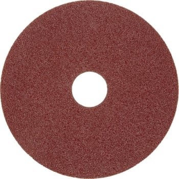Image for Norton 57276 5" x 7/8" 24X Fibre Disc, Package Of 25 from HD Supply