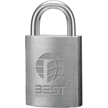 Image for Best 21b Series Padlock 3/4" Key Retained from HD Supply
