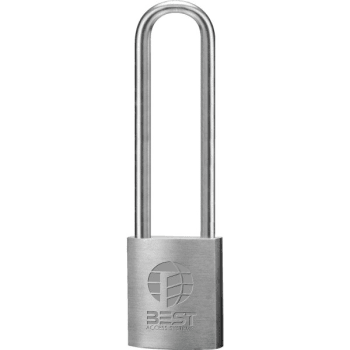 Image for Best 21b Series Padlock 4" Non-Key Retained from HD Supply
