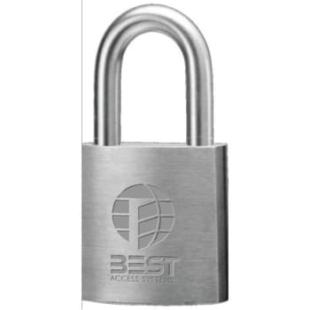 Image for Best 41b Series Padlock 1-1/2" Non-Key Retained from HD Supply