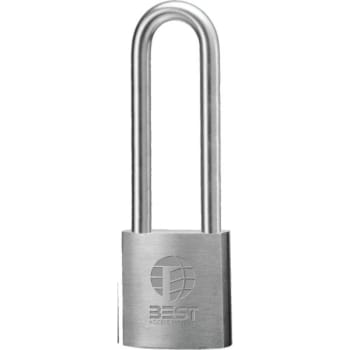 Image for Best 41b Series Padlock 4" Non-Key Retained from HD Supply