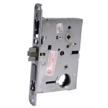 Image for Corbin Russwin Mortise Lock Case Only, Entry Knob With Armor Front from HD Supply