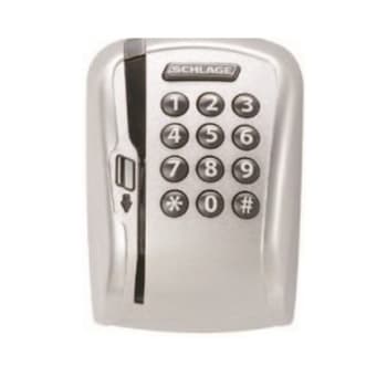 Image for Schlage Locknetics Magnetic Stripe Reader Keypad Module For Co Ad Series Lock from HD Supply
