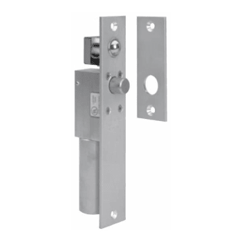 Security Door Controls Space Saver Electric Bolt Lock Fail Safe With Sensor