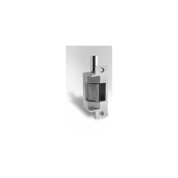 Image for Hes Folger Adam Entry Electric Strike 24vdc Satin Stainless Fail Safe 3/4 Keeper from HD Supply