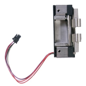 Image for Hanchett Entry Systems Electric Strike Body Only 12 24vdc Fail Safe Secure from HD Supply