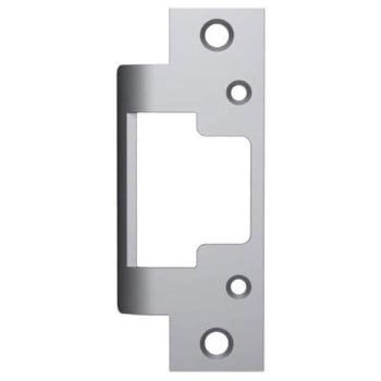 Image for Hanchett Entry Systems Electric Strike Faceplate 8000 Series 1-1/4 X 4-7/8 from HD Supply