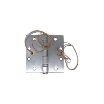 Stanley Security Solutions Power Transfer Hinge 8 Wire Hd Supply
