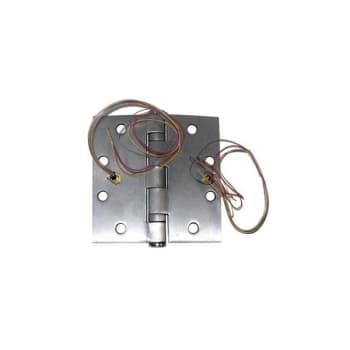 Image for Stanley Security Solutions Power Transfer Hinge 4 Wire from HD Supply