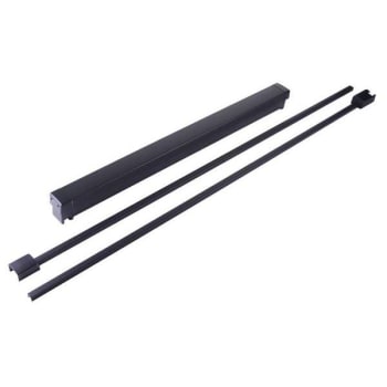 Image for Adams Rite Grade 1 36" Surface Vertical Rod Device Dark Bronze For Glass Doors from HD Supply
