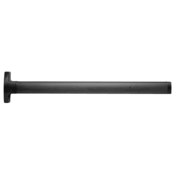 Image for Dor-O-Matic Concealed 36 Vertical Rod Exit Device Dark Bronze from HD Supply