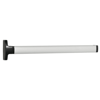 Dor-O-Matic Concealed 36" Vertical Rod Exit Device, Aluminum