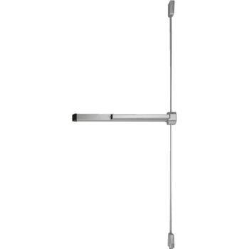 Image for Von Duprin Fire Rated Surface 36 Vertical Rod Aluminum from HD Supply