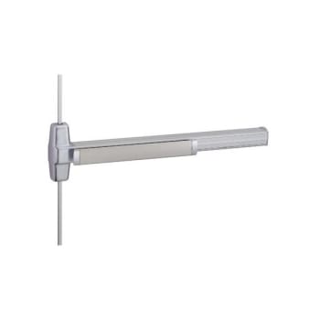 Image for Von Duprin Fire Rated 36" Surface Vertical Rod Satin Chrome from HD Supply