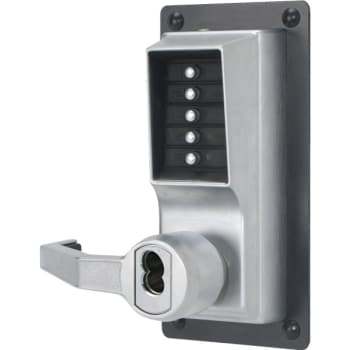 Image for Simplex Access Controls Kaba Lp1000 Series Exit Trim Ic Best Key Override Left from HD Supply
