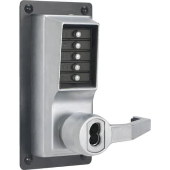 Image for Simplex Access Controls Exit Trim With Lever RH from HD Supply