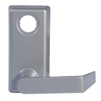 Image for Von Duprin 22 Series Lever Style Furnished Standard Aluminum, Right Hand from HD Supply