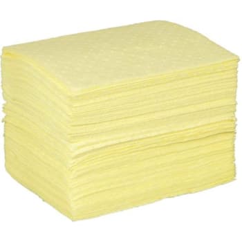 Brady Basic® Chemical Absorbent Pads - Light Weight Package Of 100