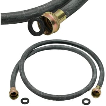 Image for Frigidaire® Replacement 5 Inches Inlet Hose Washer And Dryer, Part# 5303912532 from HD Supply