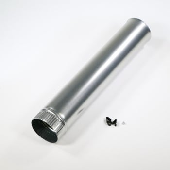 Image for Whirlpool® Replacement Out Exhaust Pipe For Dryer, Part# 279936 from HD Supply