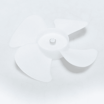 Image for Whirlpool® Replacement Fan Blade For Refrigerator, Part# 2264129 from HD Supply