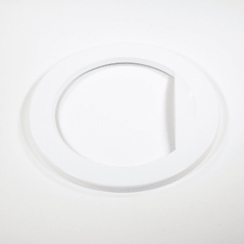 Image for Frigidaire® Replacement Outer Door Panel For Washer, Part# 131278700 from HD Supply