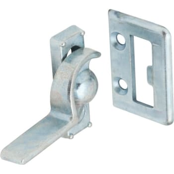 Image for 7/8" Left Hand Sliding Window Sash Lock Zinc, Package Of 2 from HD Supply