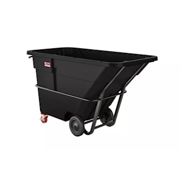Image for Suncast Commercial 1-1/2 Cubic Yard Standard Duty Tilt Truck from HD Supply
