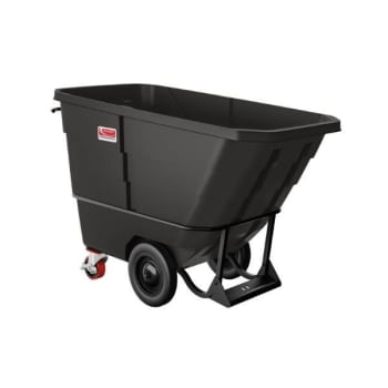 Image for Suncast Commercial 1 Cubic Yard Heavy Duty Tilt Truck from HD Supply