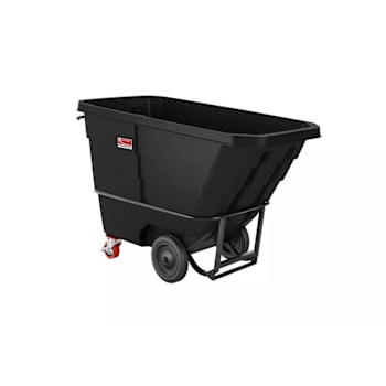 Image for Suncast Commercial 1 Cubic Yard Standard Duty Tilt Truck from HD Supply