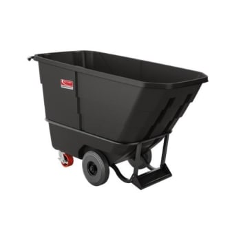 Image for Suncast Commercial 1/2 Cubic Yard Heavy Duty Tilt Truck from HD Supply