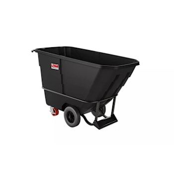Image for Suncast Commercial 1/2 Cubic Yard Standard Duty Tilt Truck from HD Supply