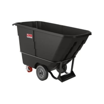 Image for Suncast Commercial 1/2 Cubic Yard Standard Duty Tilt Truck from HD Supply