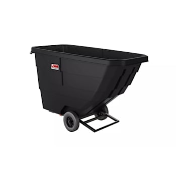 Image for Suncast Commercial 3/4 Cubic Yard Light Duty Tilt Truck from HD Supply