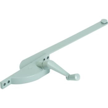 Image for 9" Left-Hand Teardrop Casement Operator Aluminum from HD Supply