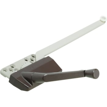 Image for Truth 9-1/2" Right-Hand Square Casement Operator Bronze from HD Supply