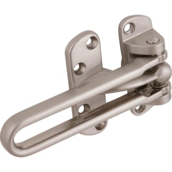 2 Cast Zinc Door Slide Security Lock Satin Nickel Hd Supply 2 Cast Zinc Door Slide Security Lock Satin Nickel