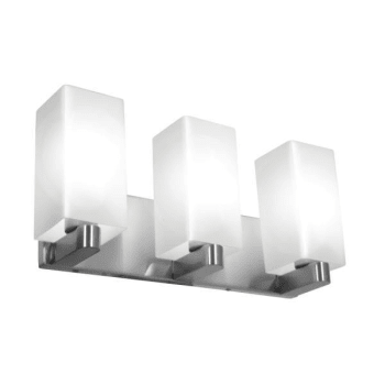 Image for Access Lighting Archi 18 in. 3-Light Incandescent Bath Vanity Fixture from HD Supply