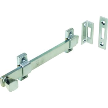 Image for 8 in Steel Surface Bolt from HD Supply