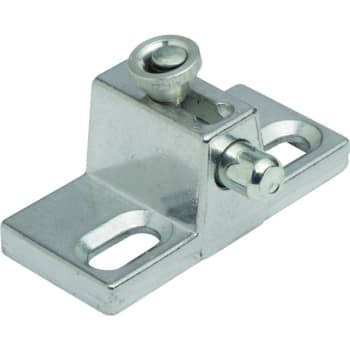 Image for 1-1/2" Mitey Sliding Door Lock Aluminum from HD Supply