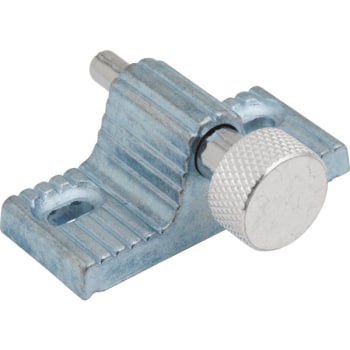 door tool sliding lock aluminum lockout emergency anti access