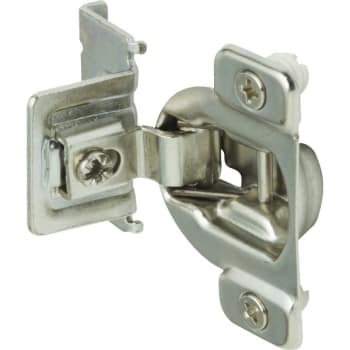 Image for 1/2" Overlay Self-Closing Concealed Cabinet Hinge For Framed Cabinets Pack of 2 from HD Supply