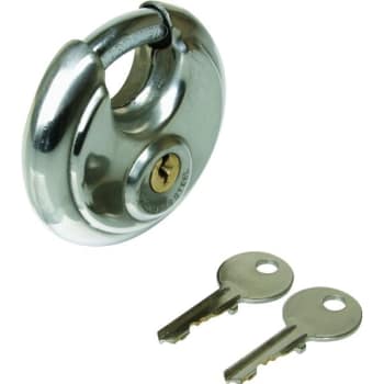Image for Shield Security 2-3/4 in Disc Padlock from HD Supply