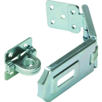 Image for 6-1/4 in Steel Flexible Safet Hasp from HD Supply