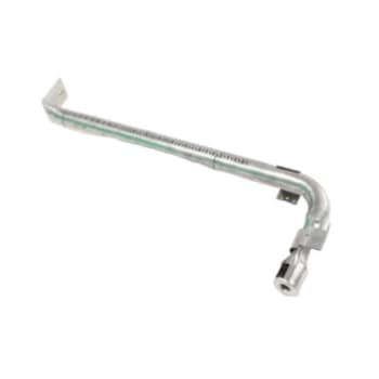 Image for Ge Replacement Oven Burner Assembly For Range, Part -Wb16x20253 from HD Supply