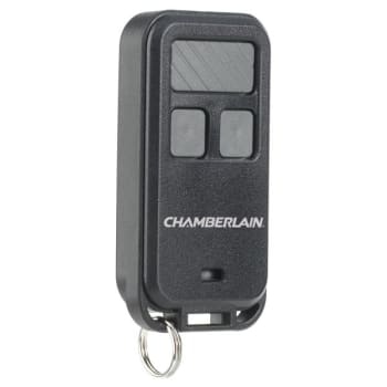 Image for Chamberlain 956EV-P2 Garage Keychain Remote Control (4-Pack) from HD Supply