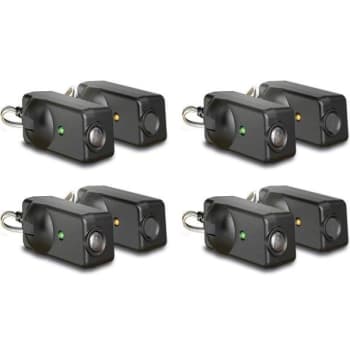 Chamberlain Garage Door Safety Sensors, 4 Boxes (8 Sensors)