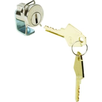 Image for Type C Aluminum Face Mailbox Lock from HD Supply