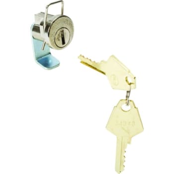Image for Type B Aluminum Face Mailbox Lock from HD Supply