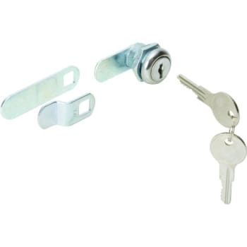 Image for 5/8" Cam Lock Keyed Alike To Code #250 from HD Supply